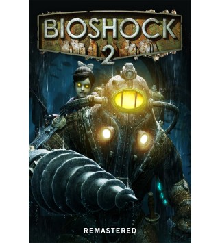 BioShock 2 Remastered TURKEY XBOX One Xbox One Key OTHER